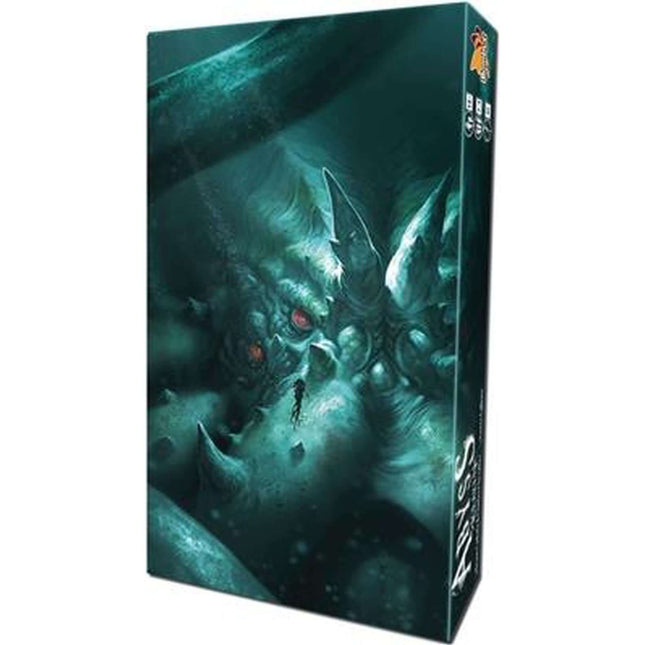 Abyss Kraken Expansion, BOM03-002 van Asmodee te koop bij Speldorado !