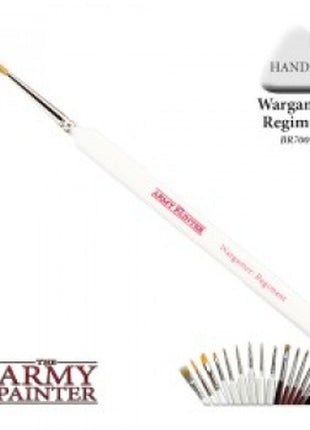 Regiment - Wargamer Brush -BR7007 - penseel – verf en gereedschap voor miniaturen
