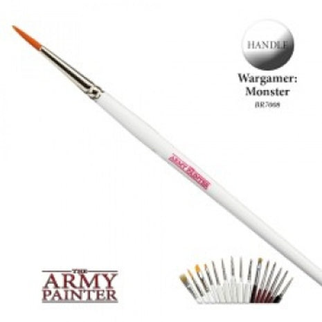 Monster -Wargamer Brush -  BR7008 - penseel – verf en gereedschap voor miniaturen