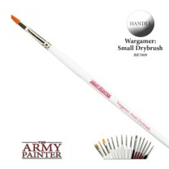 afbeelding artikel Wargamer Brush - Small Drybrush