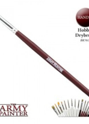 Drybrush -Hobby Brush -  BR7015 - penseel – verf en gereedschap voor miniaturen