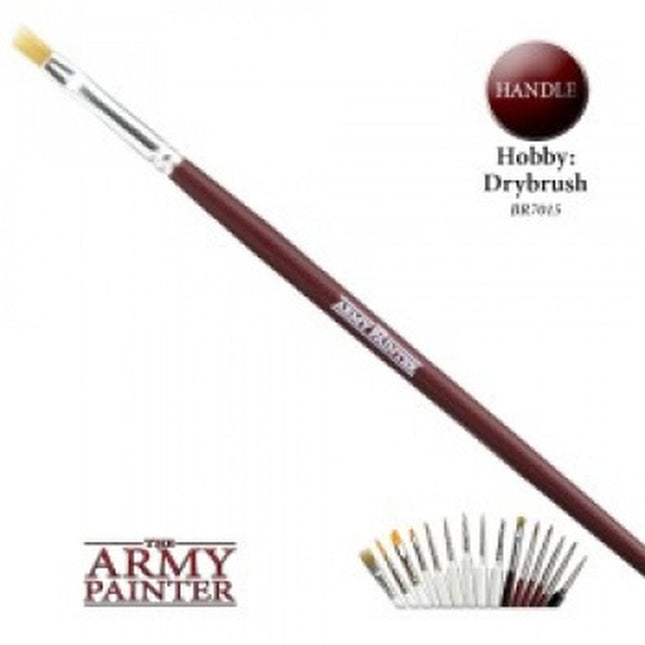 afbeelding artikel Hobby Brush - Drybrush