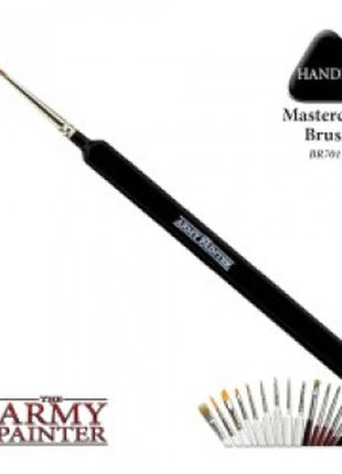 Wargamer Masterclass Brush - BR7017 - penseel – verf en gereedschap voor miniaturen