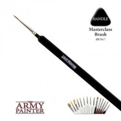 Wargamer Masterclass Brush - BR7017 - penseel – verf en gereedschap voor miniaturen