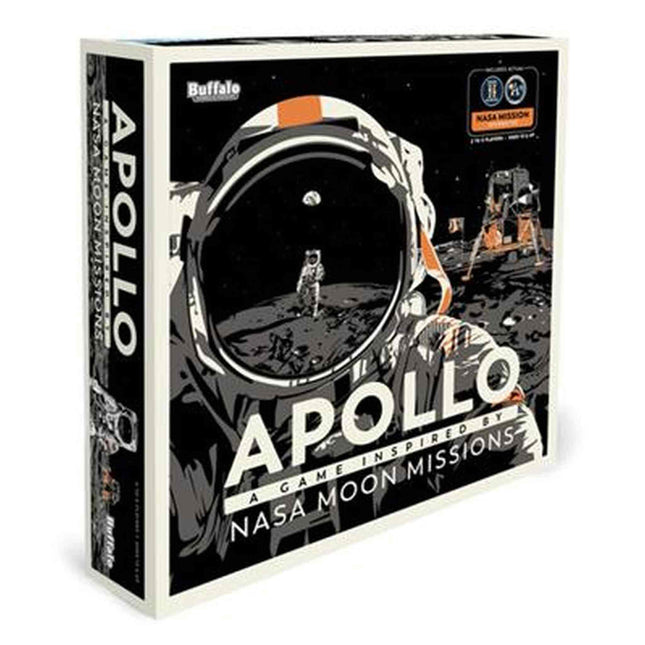 Dit is een foto van het spel Apollo EN te koop bij Speldorado Spellenwinkel Delft