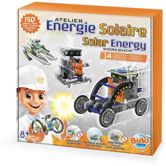 Zonne-Energie 14 In 1, BUK-507503 van Boosterbox te koop bij Speldorado !