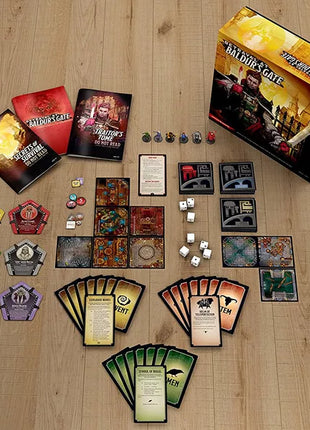 Dit is een foto van het spel Betrayal At Baldur's Gate EN te koop bij Speldorado Spellenwinkel Delft