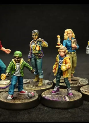 Dit is een foto van het spel Betrayal At House On The Hill  - EN te koop bij Speldorado Spellenwinkel Delft