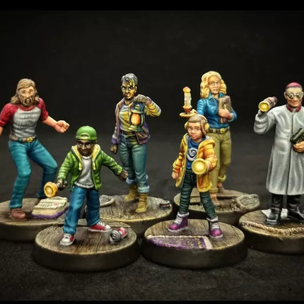 Dit is een foto van het spel Betrayal At House On The Hill  - EN te koop bij Speldorado Spellenwinkel Delft