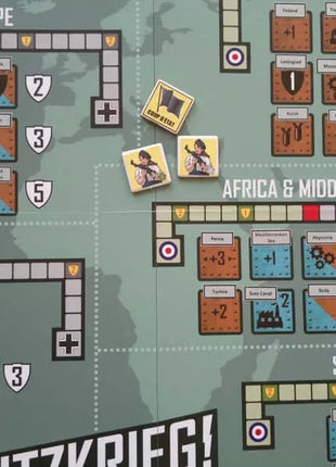 Dit is een foto van het spel Blitzkrieg Combined Edition EN te koop bij Speldorado Spellenwinkel Delft