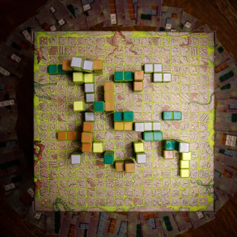 Dit is een foto van het spel Block and Key EN te koop bij Speldorado Spellenwinkel Delft