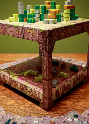 Dit is een foto van het spel Block and Key EN te koop bij Speldorado Spellenwinkel Delft