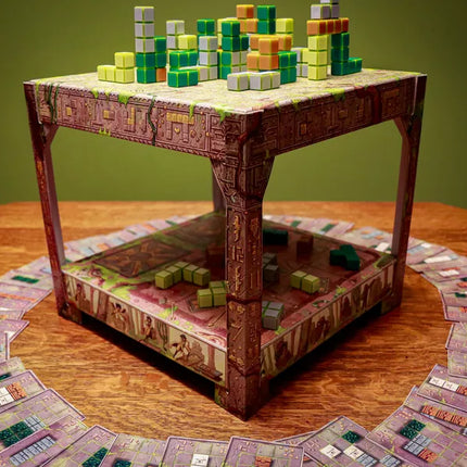 Dit is een foto van het spel Block and Key EN te koop bij Speldorado Spellenwinkel Delft