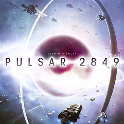 Dit is een foto van het spel Pulsar 2849 EN te koop bij Speldorado Spellenwinkel Delft