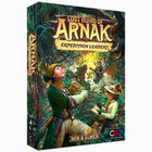 Lost ruins of Arnak Expedition Leaders EN – strategisch bordspel – 1 tot 4 spelers