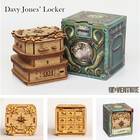 Dit is een foto van het spel Cluebox Escape Room In A Box Davy Jones Locker te koop bij Speldorado Spellenwinkel Delft