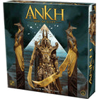 Ankh Gods of Egypt - EN – strategisch bordspel – 2 tot 5 spelers