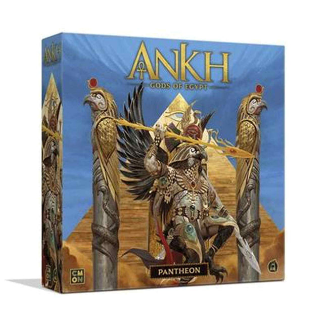 afbeelding artikel Ankh Gods Of Egypt: Pantheon