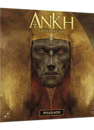 Ankh Gods of Egypt Pharaoh - EN – strategisch bordspel – 2 tot 5 spelers