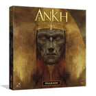 Ankh Gods of Egypt Pharaoh - EN – strategisch bordspel – 2 tot 5 spelers