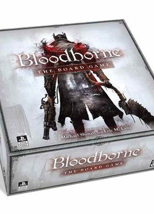 Bloodborne The Board Game EN – strategisch bordspel – 1 tot 4 spelers