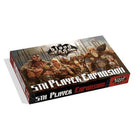 Blood Rage 5th Player Expansion EN – strategisch bordspel – 2 tot 5 spelers