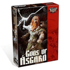 Blood Rage Gods of Asgard EN – strategisch bordspel – 2 tot 4 spelers