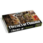 Blood Rage - Mystics of Midgard EN – strategisch bordspel – 2 tot 4 spelers
