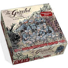 The Grizzled EN – gezellig kaartspel – 2 tot 5 spelers