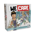 The Grizzled We Care EN – gezellig kaartspel – 2 tot 5 Spelers