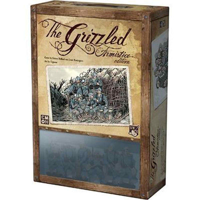Dit is een foto van het spel The Grizzled Armistice Edition - EN te koop bij Speldorado Spellenwinkel Delft