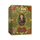 Lorenzo Il Magnifico + Houses Of Renaissance Expansion – strategisch bordspel – 2 tot 4 spelers