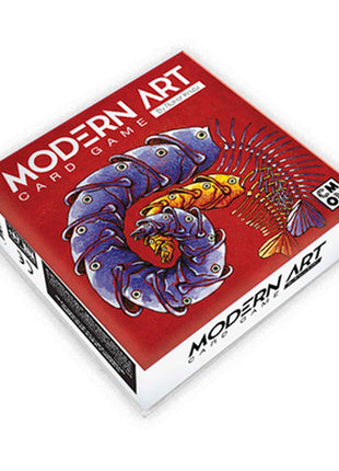 Modern Art The Card Game - EN – strategisch kaartspel – 2 tot 5 spelers