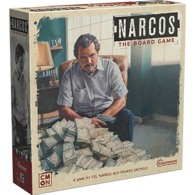 afbeelding artikel Narcos The Board Game