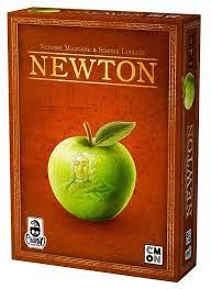Dit is een foto van het spel Newton te koop bij Speldorado Spellenwinkel Delft