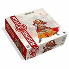 Rising Sun EN – strategisch bordspel – 3 tot 5 spelers