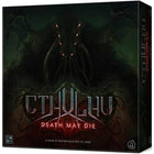 Cthulhu Death May Die EN – strategisch bordspel – 1 tot 5 spelers