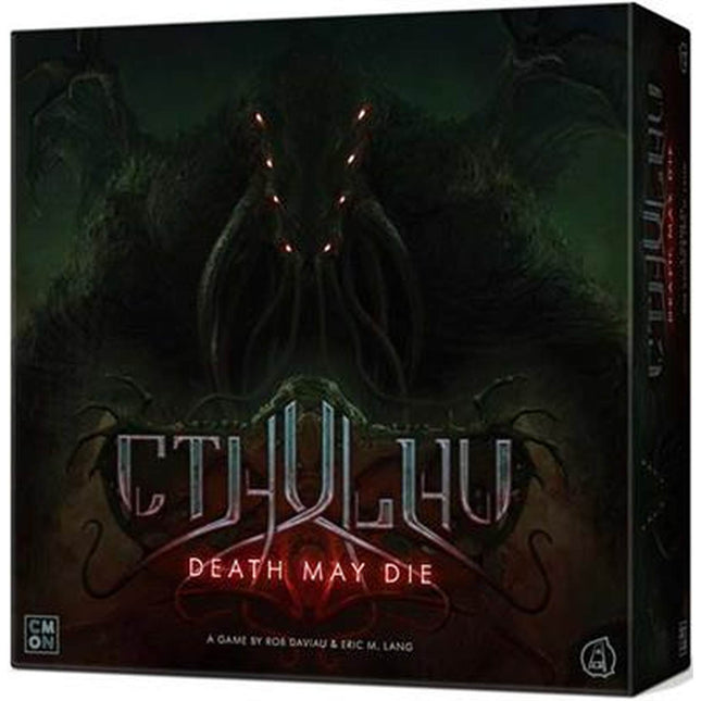 afbeelding artikel Cthulhu Death May Die