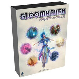 Gloomhaven Forgotten Circles, CPH0211 van Asmodee te koop bij Speldorado !
