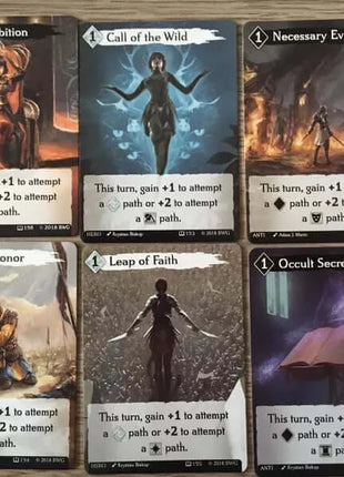 Dit is een foto van het spel Call to Adventure EN te koop bij Speldorado Spellenwinkel Delft