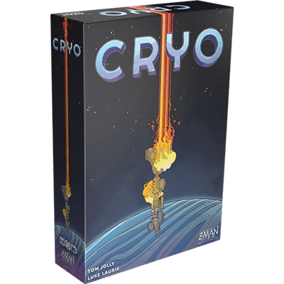 Cryo, ZMG022 van Asmodee te koop bij Speldorado !