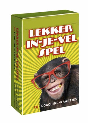 Lekker In Je Vel Spel – leerspel voor kinderen Vanaf 8 jaar