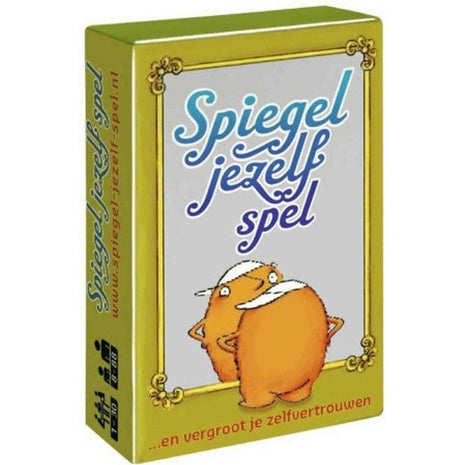 Spiegel Jezelf Spel – leerspel voor kinderen Vanaf 8 jaar