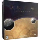 Dune Imperium EN – strategisch bordspel – 1 tot 4 spelers