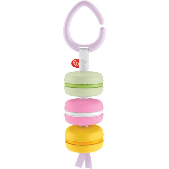 Fisher Price Baby'S Eerste Macaron, DWJ33 van Mattel te koop bij Speldorado !