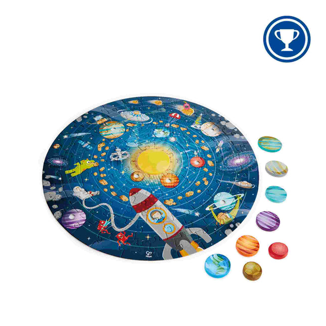 Solar System Puzzel, E1625 van Edugro te koop bij Speldorado !