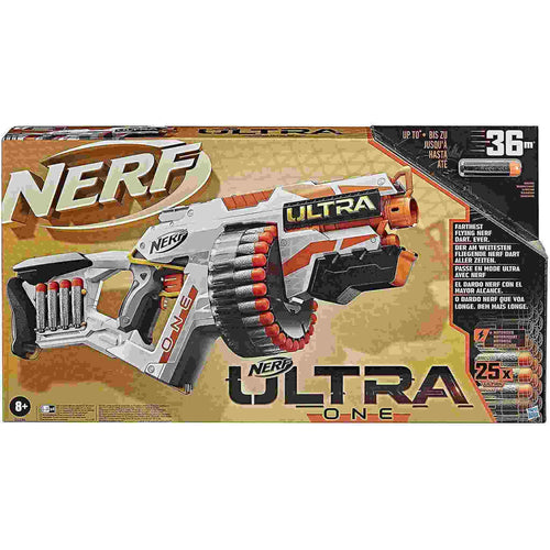 Ultra One Blaster - E6596U50 - Nerf, 74613161 van Hasbro te koop bij Speldorado !