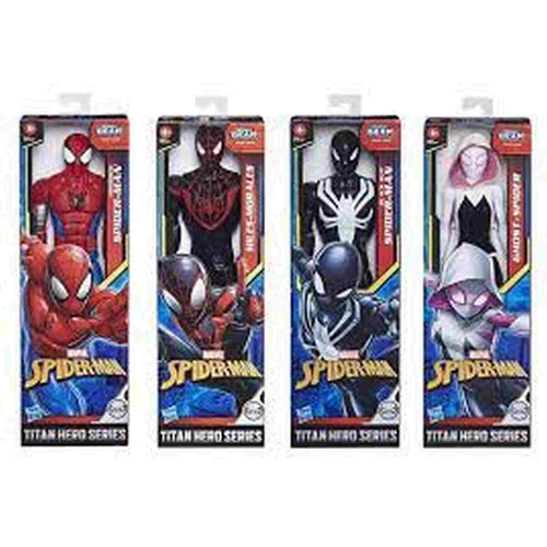 Spiderman Titan Web Warriors, E73295L2 van Hasbro te koop bij Speldorado !