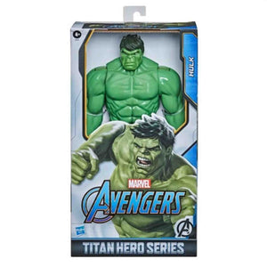 Av Titan Hero Blast Deluxe Hulk - E74755L2 - Hasbro, 32655092 van Hasbro te koop bij Speldorado !