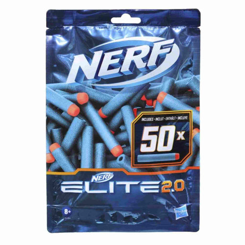 Elite 2 0 50S Dart Refill Pack - E9484Eu5 - Nerf, 74613292 van Hasbro te koop bij Speldorado !